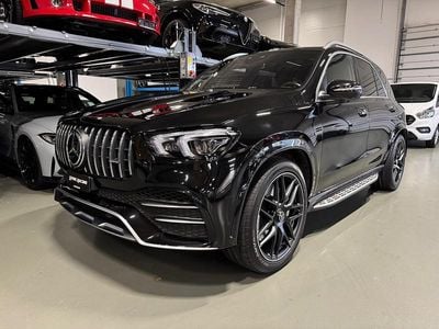Mercedes GLE53 AMG