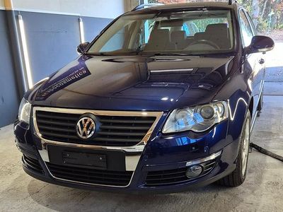 Gebraucht 2006 VW Passat Comfortline Kombi | CHF 2’100 (Fairer Preis)