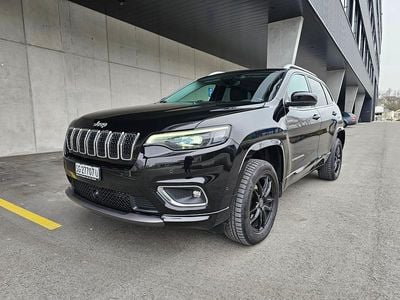 Gebraucht 2019 Jeep Cherokee Limited SUV | CHF 23’500 (Fairer Preis)