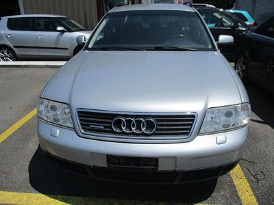 Gebraucht 1999 Audi A6 | CHF 2’300