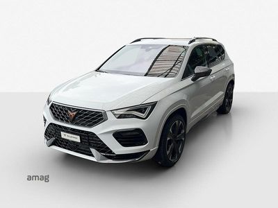 Nevada white metallic Gebraucht 2025 Cupra Ateca VZ SUV | CHF 49’990