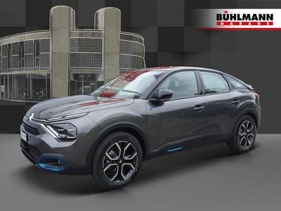 Mehrfarbig Gebraucht 2023 Citroën e-C4 Limousine | CHF 26’990 (Fairer Preis)