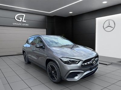 Neu Mercedes GLA220 190 PS (139 kW) 2026 Grau SUV
