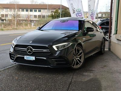 Gebraucht 2019 Mercedes CLS53 AMG AMG Limousine | CHF 46’900