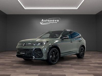 Grau Neu 2026 VW Tiguan R-line SUV | CHF 57’200 (Fairer Preis)