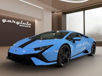 Blau Gebraucht 2024 Lamborghini Huracán Coupé | CHF 298’500