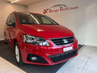 Gebraucht 2018 Seat Alhambra 4Drive Van / Kleinbus | CHF 36’666 (Etwas zu teuer)