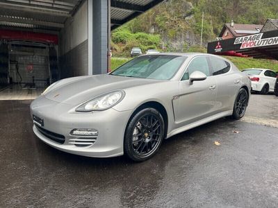 Porsche Panamera 4S