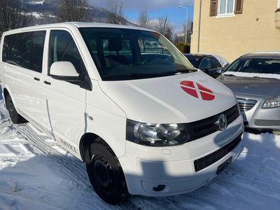 Gebraucht 2015 VW T5 Van | CHF 10’500 (Guter Preis)