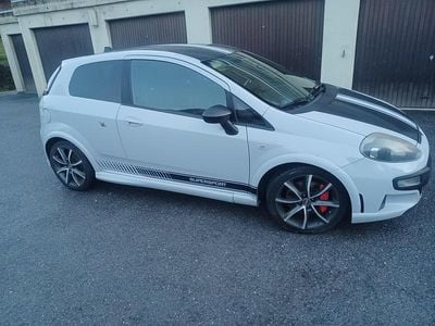 Gebraucht 2014 Fiat Punto Abarth | CHF 8’000
