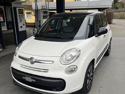 Gebraucht 2012 Fiat 500L Pop Star Van / Kleinbus | CHF 5’700 (Fairer Preis)