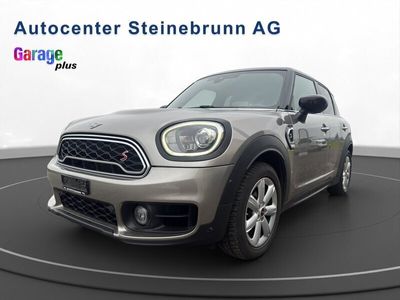 Mini Cooper S Countryman