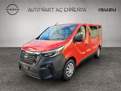 Neu 2025 Nissan Primastar Acenta Van / Kleinbus | CHF 42’900 (Teuer)