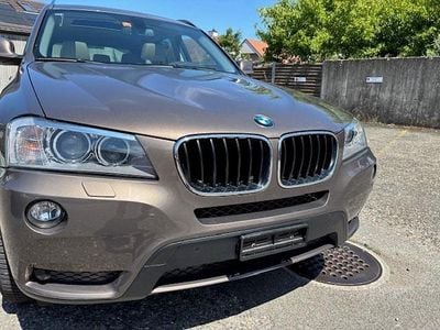 Gebraucht 2014 BMW X3 SUV | CHF 16’850 (Fairer Preis)