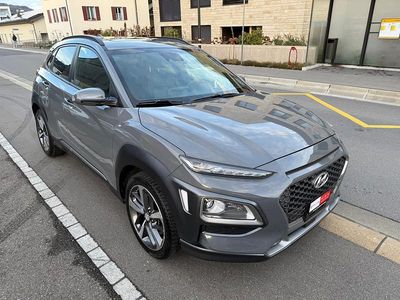 Gebraucht 2018 Hyundai Kona SUV | CHF 18’400 (Teuer)