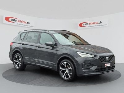 Gebraucht 2022 Seat Tarraco 4Drive SUV | CHF 29’800 (Superpreis)