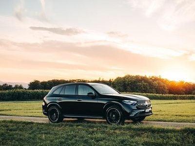 Gebraucht Mercedes GLC220 197 PS (144 kW) 2023