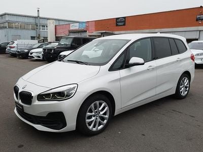 Gebraucht BMW 218 Gran Tourer Sport Line 150 PS (110 kW) 2020 Van / Kleinbus
