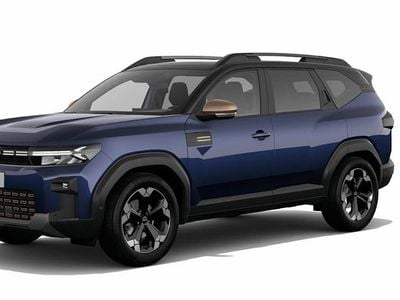 Blau Neu 2025 Dacia Bigster Extreme SUV | CHF 33’990 (Fairer Preis)