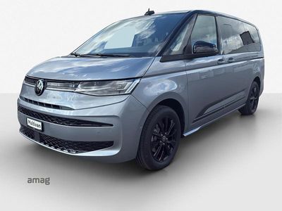 Argent mono métallisé (lw5y) Gebraucht 2025 VW Multivan Edition Van | CHF 72’900 (Teuer)