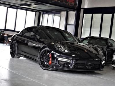 Gebraucht Porsche Panamera GTS 441 PS (324 kW) 2016 Limousine