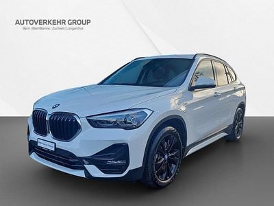 Gebraucht 2022 BMW X1 Sport Line SUV | CHF 29’500 (Etwas zu teuer)