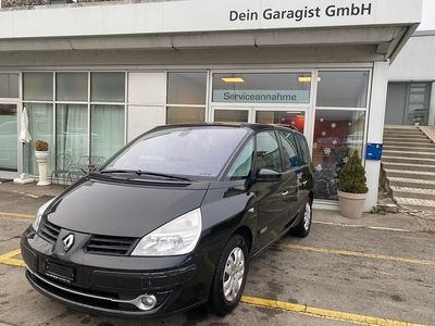 Gebraucht Renault Espace Dynamique 170 PS (125 kW) 2008 Van / Kleinbus
