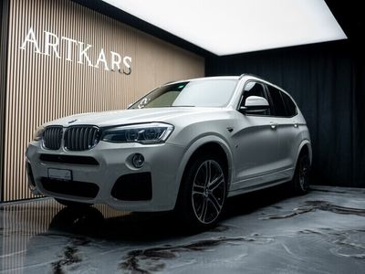 Gebraucht 2016 BMW X3 M Sport SUV | CHF 31’900