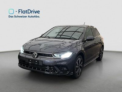 Gebraucht 2023 VW Polo R-line Kleinwagen | CHF 24’800 (Teuer)