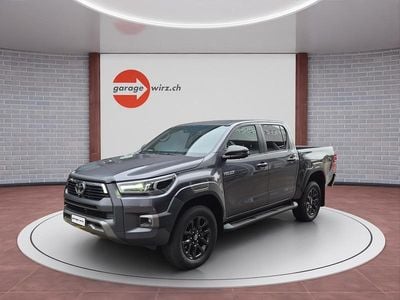 Neu Toyota HiLux 204 PS (150 kW) 2026 Abholung