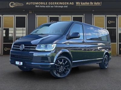 Gebraucht 2018 VW Caravelle Comfortline Van / Kleinbus | CHF 32’600