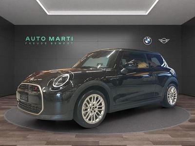 Schwarz Gebraucht 2024 Mini Cooper S Kleinwagen | CHF 34’900
