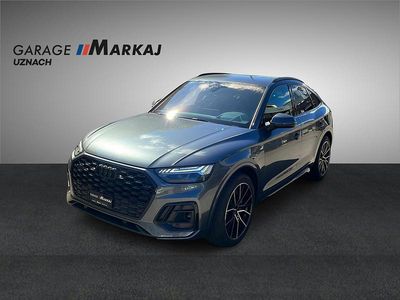 Gebraucht 2021 Audi Q5 Sportback S-Line SUV | CHF 41’900
