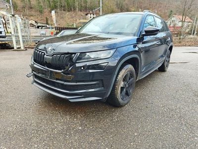 Gebraucht Skoda Kodiaq SportLine 190 PS (139 kW) 2020 SUV