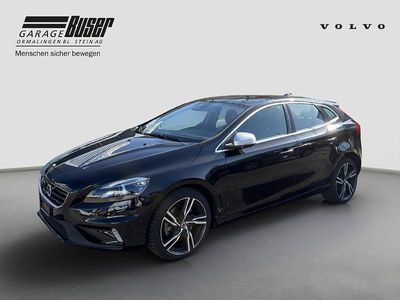 Gebraucht Volvo V40 R-Design Momentum 245 PS (180 kW) 2016 Kombi