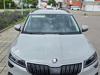 Gebraucht Skoda Karoq Style 150 PS (110 kW) 2018 SUV