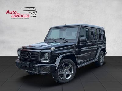 gebraucht Mercedes G500 7G-Tronic