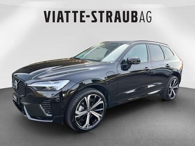 Schwarz Gebraucht 2024 Volvo XC60 Ultimate SUV | CHF 64’900
