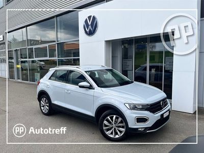 VW T-Roc