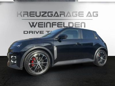 Neu 2025 Renault R5 Evolution Kleinwagen | CHF 25’900 (Fairer Preis)