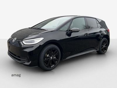 Grenadill black metallic Neu 2025 VW ID.3 Pro Kleinwagen | CHF 41’100 (Fairer Preis)