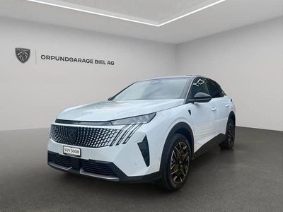 Neu 2025 Peugeot 3008 GT SUV | CHF 47’600