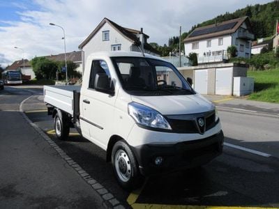 Gebraucht Piaggio Porter 106 PS (77 kW) 2024 Weiss Abholung