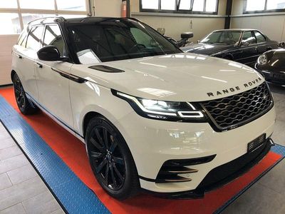 Gebraucht 2018 Land Rover Range Rover Velar R-Dynamic SUV | CHF 29’850 (Etwas zu teuer)