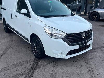 Gebraucht 2021 Dacia Dokker Van / Kleinbus | CHF 7’500