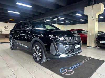 Gebraucht Peugeot 3008 Allure 130 PS (95 kW) 2025 Schwarz SUV