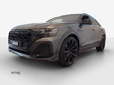 Daytonagrau perleffekt Neu 2025 Audi Q8 Ambiente SUV | CHF 124’900