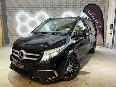 Gebraucht 2019 Mercedes V250 Avantgarde Van / Kleinbus | CHF 82’900