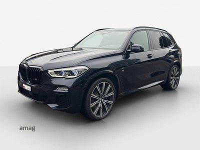 Gebraucht BMW X5 Comfort Edition 530 PS (389 kW) 2020 Schwarz SUV