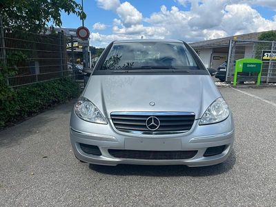 Gebraucht 2008 Mercedes A170 Edition | CHF 2’200